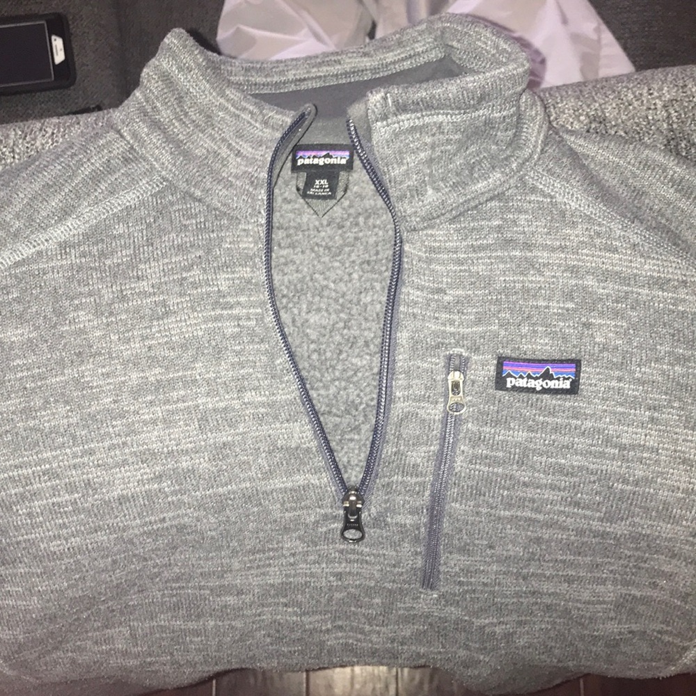 Patagonia Pullover- Worn a few times.